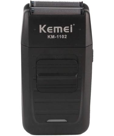 Kemei KM-1102 Portable Electric Epilator Hair Trimmer - Buy Online on GoSupps.com