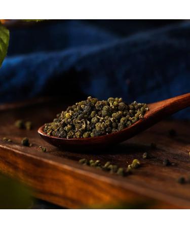cn herb 125g The Small Flowers of Evodia Granules Are Full Clean and Free of Impurities - Buy Online on GoSupps.com