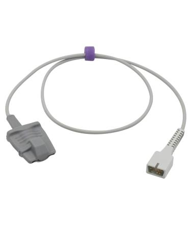 Biolight M700 M800 Adult Spo2 Sensor Soft 1 m 7-pin connector FDA / CE certified