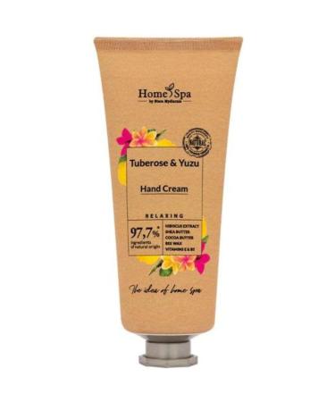 Hand Cream Stara Mydlarnia Model HS Hand Cream Tuberose & Yuzu 75ml