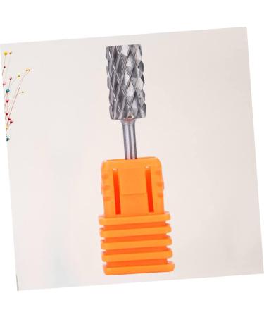 minkissy Cuticle Nail Bit Cuticle Drill Nail Drill Tips Nail Drill Bits Cuticle Bit Nail Bits Nails Drill Bits Nail File Bits Manicure Drill Bits Tungsten Steel Grinding Head - Buy Online on GoSupps.com