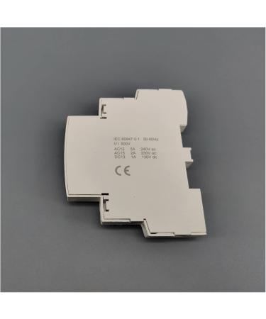 Sch tz Auxiliary Bucket for Toct1.Home School Breaker 2NO or 1Nr 1NC.Industrial Electrics FUZEGRDLI (Color : 2no) - Buy Online on GoSupps.com