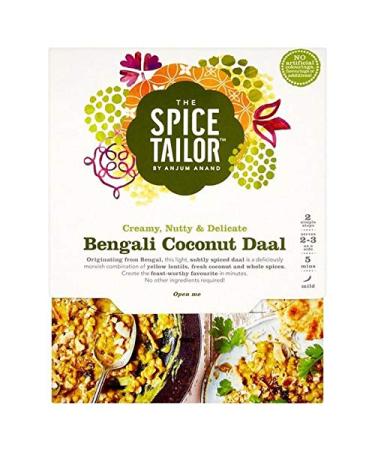 6X The Spice Tailor Bengali Coconut Daal 300g