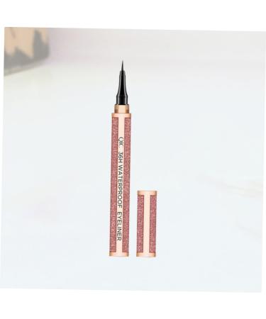 BELLIFFY 1pc Liquid Liner Eyeliner Pen Black Eyeliner Waterproof Liquid Eyeliner Smudge- Eyeliner 1 count (Pack of 1) As Shown - Buy Online on GoSupps.com