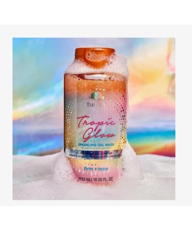 Tree Hut Coco Colada & Tropic Glow Foaming Gel Wash Duo - 18 Fl.Oz each | Bryant Desai Supplies - Buy Online on GoSupps.com