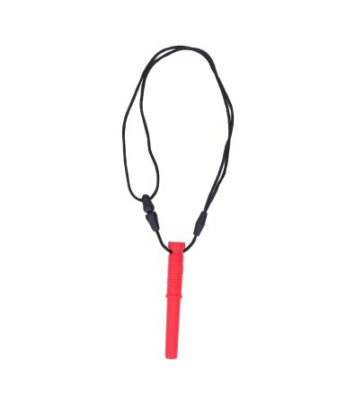 6pcs Sensory Chew Necklace Set for Autism | Biting & Chewing Pendants for Boys & Girls - Buy Online on GoSupps.com
