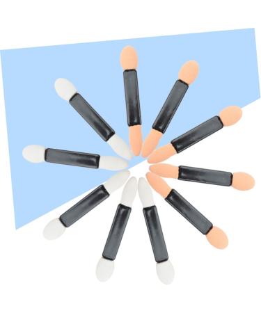 Angoily 150 Pcs Makeup Brush Eye Shadow Applicator Make Eye Shadow Brush Double Head Cosmetic Brush Miss mediumx3pcs Assorted Colorx3pcs - Buy Online on GoSupps.com