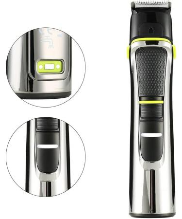 Pro Hair Clipper Hair Clipper Rechargeable 5-in-1 Barber Tool Set Electric Hair Clippers for Waterproof Carving and Shaving(KIT) - Buy Online on GoSupps.com