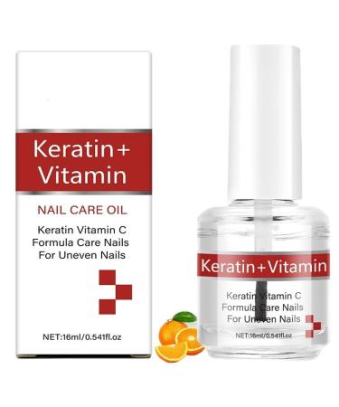Huile la k ratine + vitamines C pour ongles et cuticules prot ine de k ratine hydrate et renforce les soins limine les ongles fissur s et les cuticules rigides hydratation profonde pour les