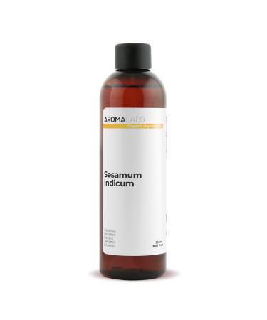 Aroma Labs - Organic Sesame - Virgin and AB Certified Vegetable Oil - 250 mL