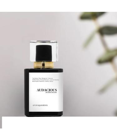 AUDACIOUS | Inspired by LINTERDIT | Pheromone Perfume for Women | Extrait De Parfum | Long Lasting Dupe Clone Essential Oil Fragrance | Perfume De Mujer | (30 ml / 1 Fl Oz) 1 Fl Oz (Pack of 1) - Buy Online on GoSupps.com