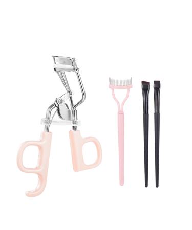 Eyelash Curler Eyelash Comb and Brus