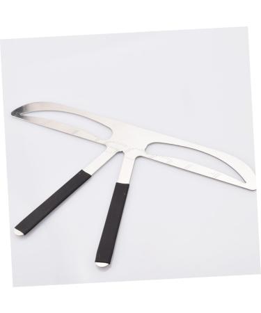 NOLITOY 3pcs Eyebrow Ruler Stencil Assistant Reusable Brow Stencils Tool Eyebrow Shape Miss Eyebrow Card mediumx3pcs As Shownx3pcs - Buy Online on GoSupps.com