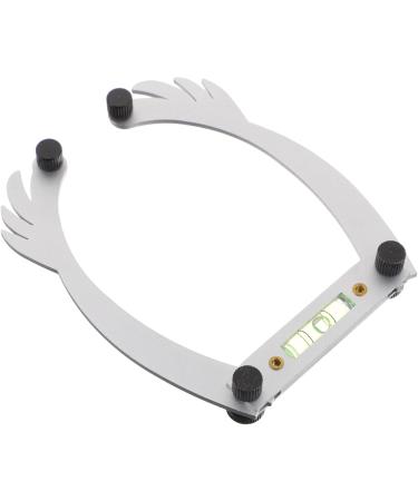FOMIYES 3pcs White Eye Brow Shaping Kit Eyebrow Threading Tool Eyebrow Line Foldable - Buy Online on GoSupps.com