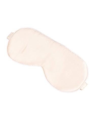 Healifty 1Pc Blackout Eye Patch Deep Rest Eye Masks Shading Eye mask Night Sleep mask Relief Fatigue Eyepatch 3D Breathable Sponge Eye Mask Silk Filling Eye mask lampshade Man no Nose As Shown 1 Count (Pack of 1)