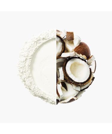 Organic Bulk Coconut Water Powder 500g - Natural Electrolytes, Hydration Boost - Pack of 1 - Buy Online on GoSupps.com