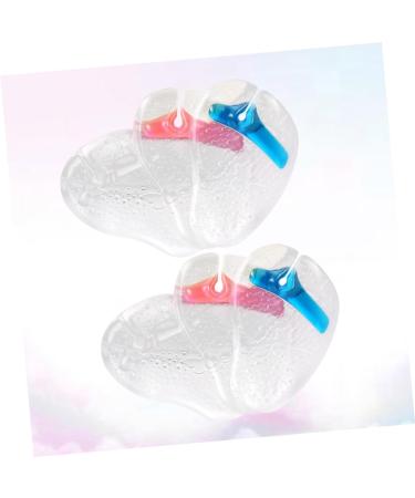 Buy Gatuida 9 Pairs Metatarsal Bar Sandals - Foot Cushions for Metatarsalgia Relief | Gel Pads & Toe Guard Inserts for Comfortable Walking - Buy Online on GoSupps.com