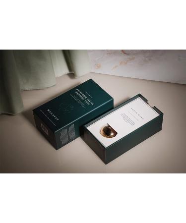 Ranavat Natural Kansa Wand Facial Massage Tool | Luxury Clean Skincare - Buy Online on GoSupps.com