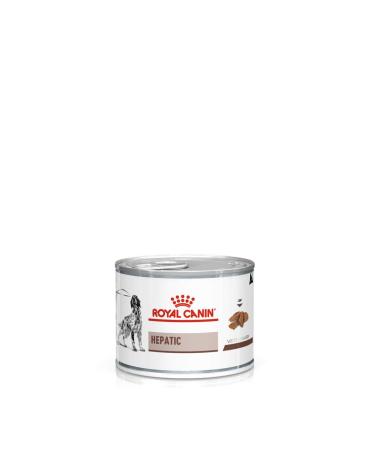 ROYAL CANIN Hepatic Dog Food 200 g 200 g (Pack of 1)