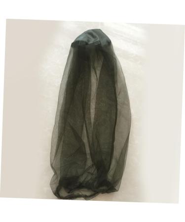 Inoomp 30 STK Outdoor Mosquito Net - Lightweight Moskitonetz for Travel | Insect-Repellent Head Network | Free Mosquito Protection - Buy Online on GoSupps.com