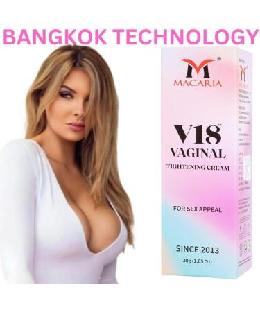  MACARIA Yoni Tightening Cream Gel - Buy Online on GoSupps.com
