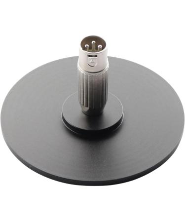 Ebiefly 2x DIY Massage Pistol Adapter Attachments | 3XLR Socket & Large Device Attachment | Relieve Sore Muscles & Stiffness | Key Diameter 12cm - Buy Online on GoSupps.com