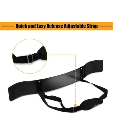 Cocoarm Biceps Isolator Arm Blaster - Ultimate Arm Trainer for Bodybuilding Strength Training & Weightlifting - Optimal Support for Dumbbells - Buy Online on GoSupps.com