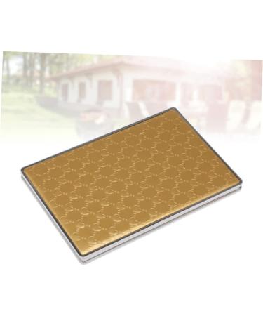  BIUDECO Nail Color Exhibition Book Presentation Card Color Distinction Card Manicure Color Nail Polish - Buy Online on GoSupps.com