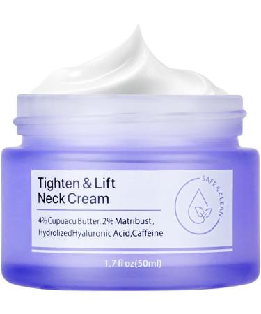  LOPHE LOPHE Firming Neck Cream Firming Cream for Neck and Shoulders Natural Anti-Aging Firming Neck Cream Reduces Wrinkles and Fine Lines on the Neck (50 ml) - Buy Online on GoSupps.com