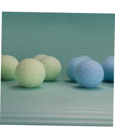 Frcolor Silicone Massage Ball - Yoga Tuning & Mobility Balls for Plantar Fasciitis Relief | Gunkel Roller Tool for Foot Fitness - Buy Online on GoSupps.com