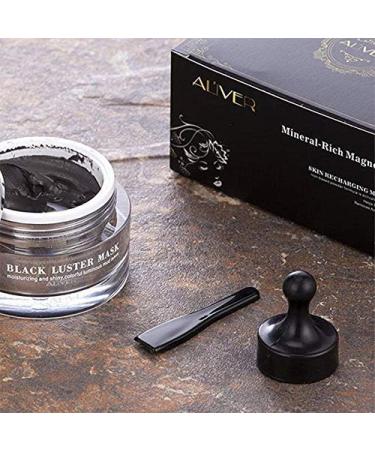 Buy Facial Mask Magnetic Kit - Moisturizing Peel Off Anti-Aging Dead Sea Mud Mask for Deep Pore Cleaning - Ideal for Men & Women (50ml - Buy Online on GoSupps.com