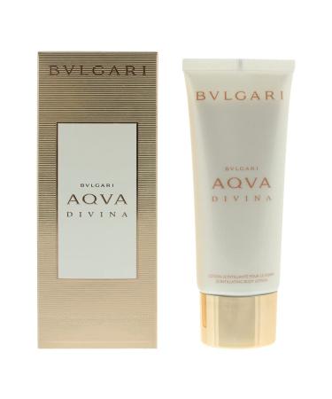BVLGARI Aqua Divina Body Lotion 3.4 Ounce