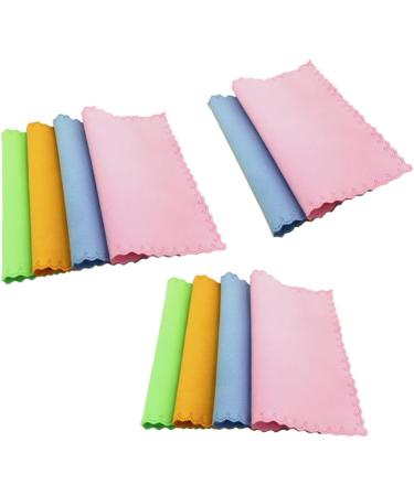 FOMIYES 30 Pcs Eyeglasses Cleaning Cloths - Premium Lens & Screen Cleaner | International Shipping Available - Buy Online on GoSupps.com