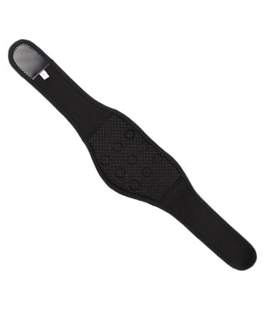Neck Support Collar Collar Neck Pad | Heating Warm Hot Compress Adjustable Magnetic Support Brace For Sleeping Relief Relaxation