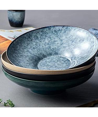 Fruit Bowl Japanese Creative Tableware Pasta Plate Salad Fruit Plate Ceramic Large Irregular Cold Dish Hat Bowls Home Kitchen Dinnerware Fruit Dish (Color : Style 2) - Buy Online on GoSupps.com
