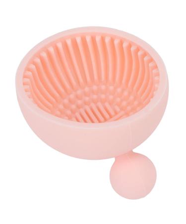 Buy Makeup Brush Cleaning Bowl - Skin-Friendly Silicone Cleaner for Travel & Home | Professional Cosmetic Brush Care - Buy Online on GoSupps.com