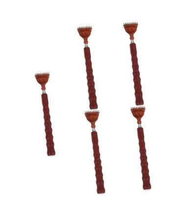 Tovinanna 5st stretching tickling it is relief anti -itching itching itching itching. Rain reduction in stress relief genre idea back massage tab.