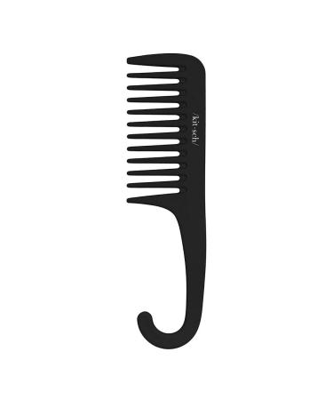 Shop Kitsch Detangle Wide Tooth Comb - Perfect for Effortless Hair Care - Buy Online on GoSupps.com