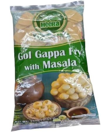 SEELANS HEERA GOL GAPPA FRY WITH MASALA - Buy Online on GoSupps.com