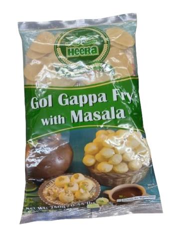 SEELANS HEERA GOL GAPPA FRY WITH MASALA