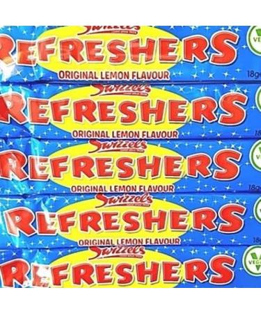 3 x Giant New Refresher Chew Bar (C) Delicious Tasty And Twisty Treat Gift Hamper For Birthday Christmas Sold By Kidzbuzz - Buy Online on GoSupps.com
