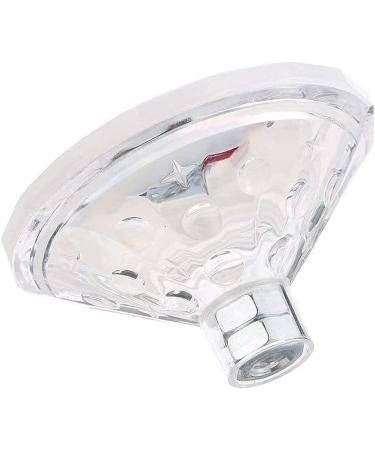 Caxmtu Floating Pool Led Tub Lights Lamp for Bath Disco Pond Swimming Pool Child Bath Toys 7 Modes Assorted Color Battery Operated - Buy Online on GoSupps.com