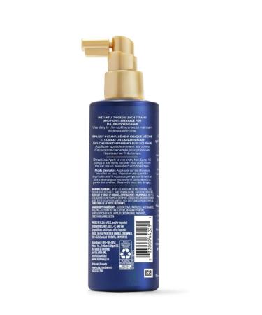 H B Full and Vibrant Thickening Mist Treatment for Fine Thin Flat Hair 6.4 fl oz ( Pack of 1) - Buy Online on GoSupps.com