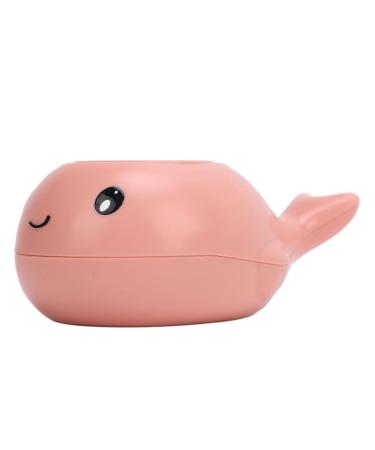 Whale Bath Temperature Tester - Accurate Toddler Shower Sensor | Portable Digital Thermometer for Safe Bathing (Pink - Buy Online on GoSupps.com