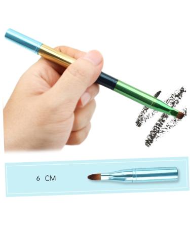 Balacoo Travel Makeup Brush Set - 4 Piece Kit for Women | Powder Concealer & Cosmetics Brushes | Perfect for International Travel - Buy Online on GoSupps.com