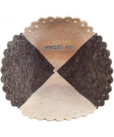 Askold Ukrainian Wool Saunahut | Authentic Finnish Sauna Hat for Men | Handcrafted in Ukraine | Ideal for Banya & Sauna Use - Buy Online on GoSupps.com