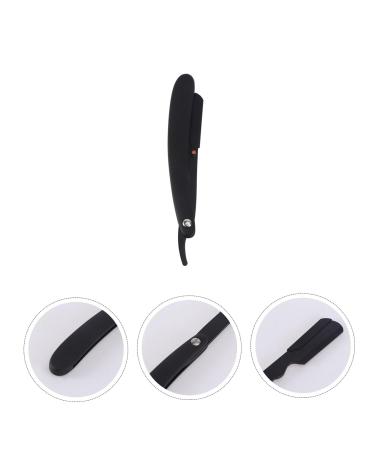 Didiseaon Engraved Razor Holder - Premium ABS Manual Tool for Effortless Grooming | International Shipping Available - Buy Online on GoSupps.com