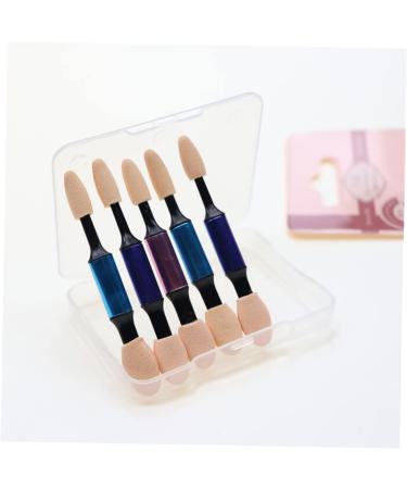 Healeved 20 Pcs Eye Shadow Applicator Eye Shadow Brush Makeup Brush Cosmetics Blending Brush - Buy Online on GoSupps.com