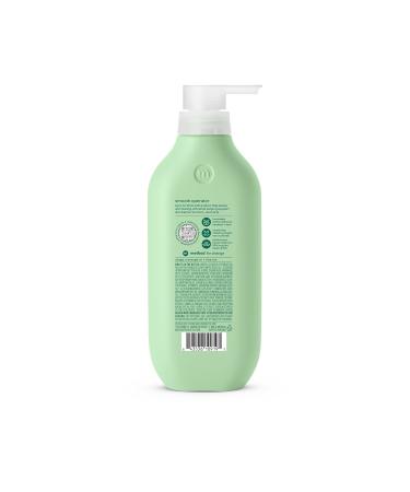 Method Body Lotion - Daily Zen Cucumber & Seaweed | 24 Hours Moisture | 14 oz - Eco-Friendly Skincare for All Skin Types - Buy Online on GoSupps.com