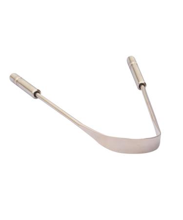 Crafts Idea Stainless Steel Tongue Cleaner